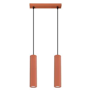 Ciglasta viseća svjetiljka Gleam – Nice Lamps