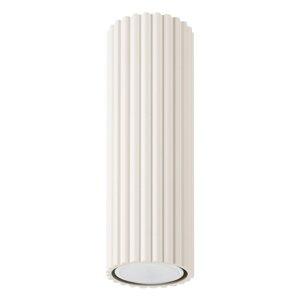 Krem stropna svjetiljka Gleam – Nice Lamps