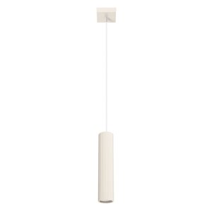 Krem viseća svjetiljka Gleam – Nice Lamps