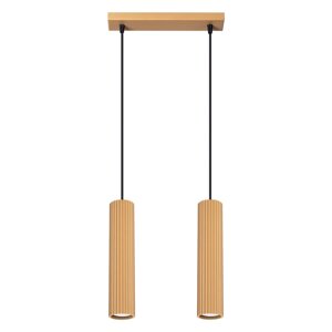 Viseća svjetiljka u zlatnoj boji Gleam – Nice Lamps