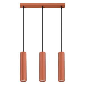 Ciglasta viseća svjetiljka Gleam – Nice Lamps