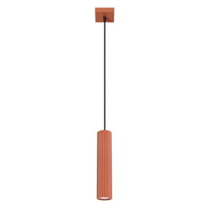 Ciglasta viseća svjetiljka Gleam – Nice Lamps