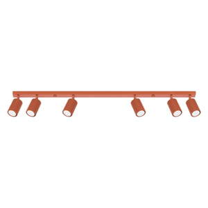 Ciglasta stropna svjetiljka 6,5x117 cm Gleam – Nice Lamps