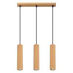 Viseća svjetiljka u zlatnoj boji Gleam – Nice Lamps