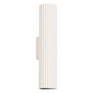 Krem zidna lampa Gleam – Nice Lamps