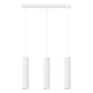 Bijela viseća svjetiljka Gleam – Nice Lamps