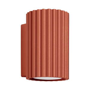 Ciglasta zidna lampa Gleam – Nice Lamps