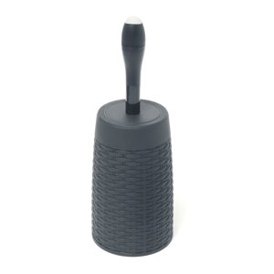 Siva plastična WC četka – Addis