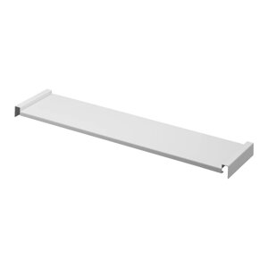Bijela metalna prilagodljiva dodatna kuhinjska polica 108x15 cm Tower – YAMAZAKI