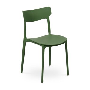 Zelena plastična vrtna stolica Biá – Bonami Essentials