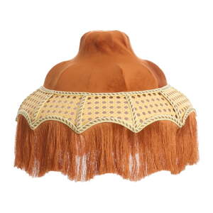 Narančasto sjenilo ø 35 cm Mizia – Light & Living