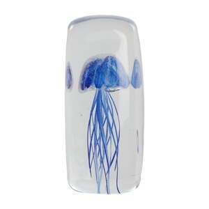Stakleni uteg za papir (visina 13 cm) Jellyfish – Light & Living