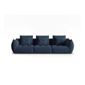Tamno plava sofa 332 cm Bloom – Micadoni Home
