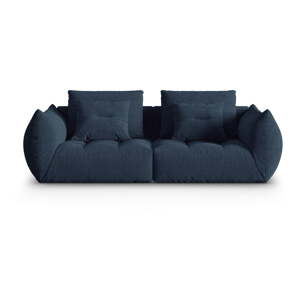 Tamno plava sofa 232 cm Bloom – Micadoni Home