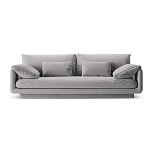 Svijetlo siva sofa 220 cm Torino – Micadoni Home