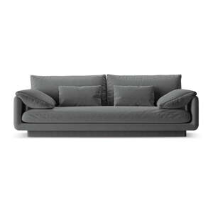 Tamno siva sofa 220 cm Torino – Micadoni Home