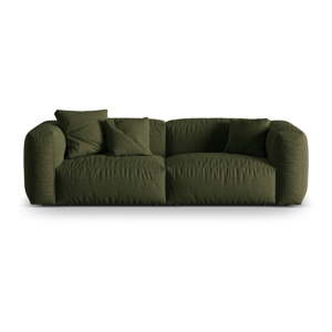 Zelena sofa 240 cm Martina – Micadoni Home