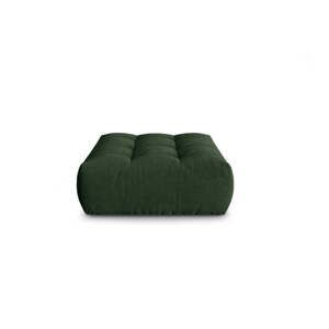 Tamno zeleni tabure Bloom – Micadoni Home