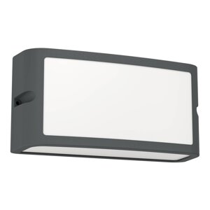 LED zidna vanjska svjetiljka (visina 11 cm) CAMARDA – EGLO