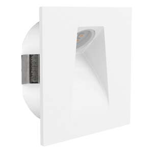 Bijela LED zidna lampa MECINOS – EGLO