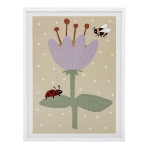 Dječja slika 32x42 cm Numa – Bloomingville Mini