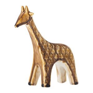 Kipić od kamenine (visina 20,5 cm) Longuro – Bloomingville