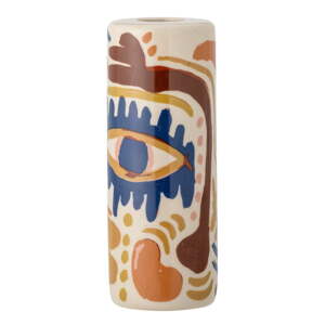 Glineni svijećnjak Horus – Bloomingville