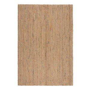 Ručno rađen juten tepih u prirodnoj boji 200x290 cm Jute Boucle Multi – Flair Rugs