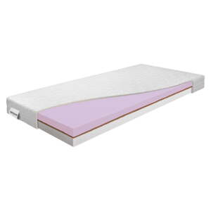 Tvrd/srednje tvrd obostrani dječji madrac od pjene 60x120 cm Coco Dreamer – BENAB