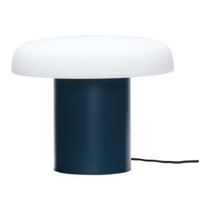 Tamno plava stolna lampa (visina 20 cm) Ateliers – Hübsch