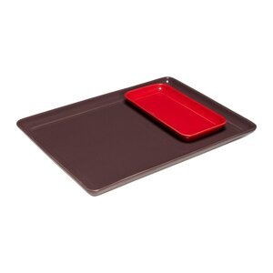 Keramički ukrasni pladnjevi 2 kom 35x26 cm Amare – Hübsch