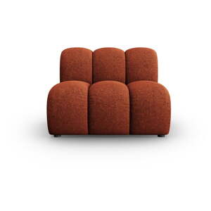 Ciglasta modularna sjedeća garnitura (srednji modul ) Lupine – Micadoni Home