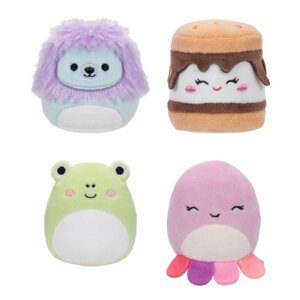 Plišane igračke u setu 4 kom 4Pack – SQUISHMALLOWS