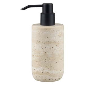Bež kameni dozator sapuna 250 ml Travertine – Mette Ditmer Denmark