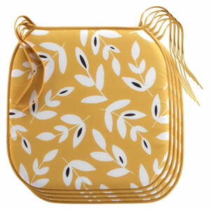 Jastuci za sjedenje u setu 4 kom 38x38 cm Bellys – douceur d'intérieur