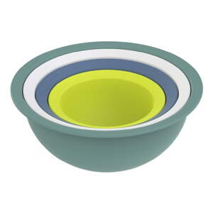 Set posuda sa cjedilom 4 kom ø 30 cm Caruba – Rotho