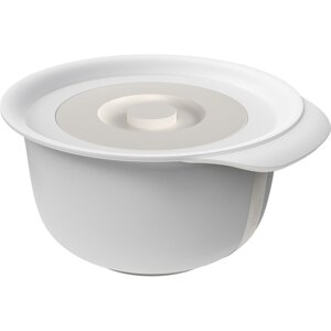 Bijele zdjele u setu 2 kom ø 26 cm Fresh Baking – Rotho