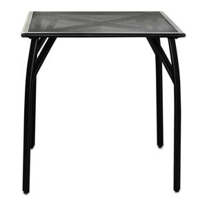 Metalni vrtni stol 70x70 cm ZWMT – Rojaplast