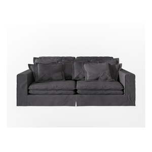 Antracitno siva sofa 236 cm Nora – Ropez