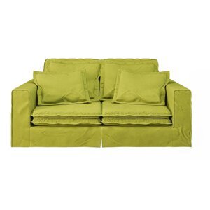 Svijetlo zelena sofa 196 cm Nora – Ropez