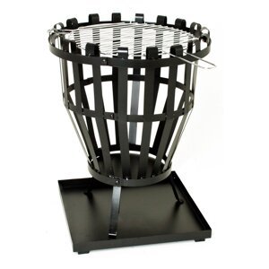 Vrtni kamin ø 46 cm – Garden Pleasure