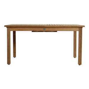 Vrtni stol od masivne tikovine 90x150 cm Java – Hartman