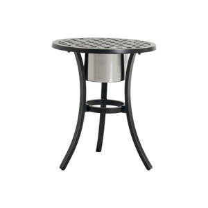 Okrugao vrtni stol aluminijski ø 54,5 cm Rosario – Hartman