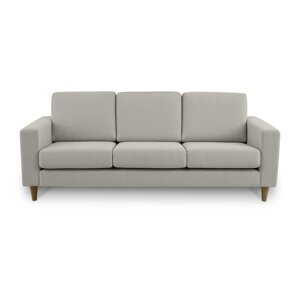 Bež sofa 217 cm Focus – Scandic