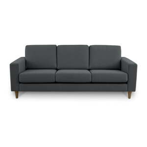 Antracitno siva sofa 217 cm Focus – Scandic
