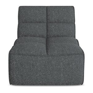 Tamno siva modularna sjedeća garnitura Kalai – Makamii