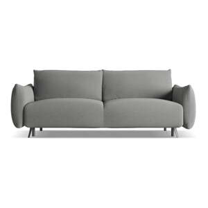 Svijetlo siva sofa 230 cm Malie – Makamii