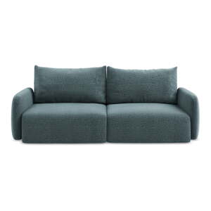 Tirkizna sklopiva/s prostorom za odlaganje sofa 238 cm Kalena – Makamii