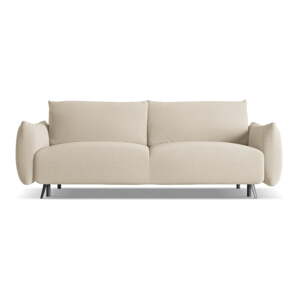 Bež sofa 230 cm Malie – Makamii
