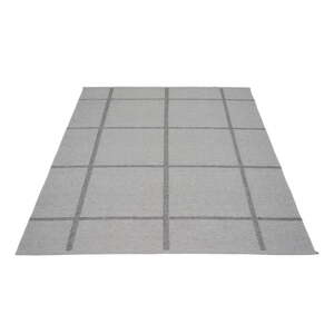 Sivi unutarnji i vanjski tepih 180x260 cm Ada Grey – Pappelina
